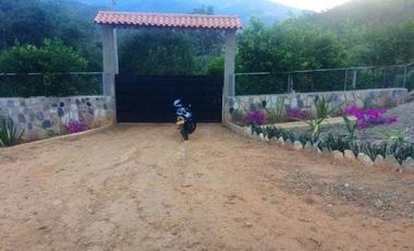lote en venta en la garita. Cod V10641