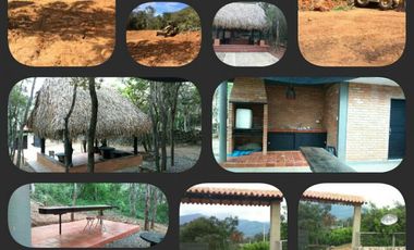 lote en venta en la garita. Cod V10641