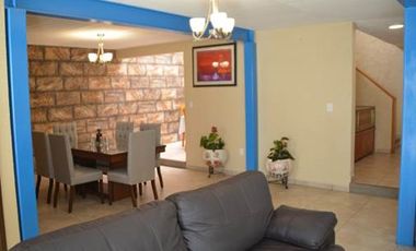 Venta Casa muy amplia Centro Tequis San Luis Potosí
