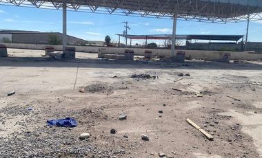 TERRENO EN RENTA SOBRE PERIFERICO FRENTE A LA UNION TORREON COAHUILA
