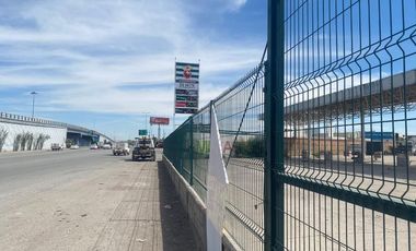 TERRENO EN RENTA SOBRE PERIFERICO FRENTE A LA UNION TORREON COAHUILA