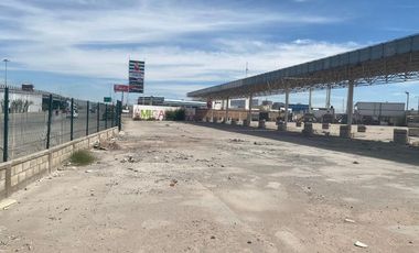 TERRENO EN RENTA SOBRE PERIFERICO FRENTE A LA UNION TORREON COAHUILA