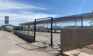 TERRENO EN RENTA SOBRE PERIFERICO FRENTE A LA UNION TORREON COAHUILA