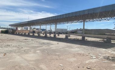 TERRENO EN RENTA SOBRE PERIFERICO FRENTE A LA UNION TORREON COAHUILA