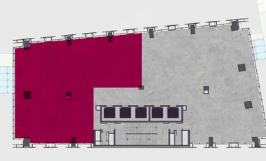 Oficina en arriendo en Las Condes