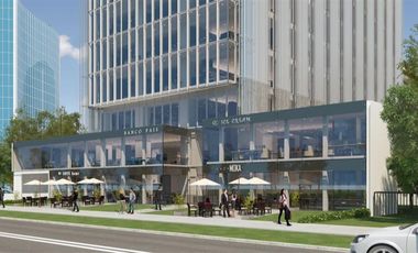 Oficina en arriendo en Las Condes
