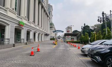 Disewakan 3 Ruko Gandeng di Belezza Apartment Permata Hijau Jakarta Selatan Area Ramai Strategis