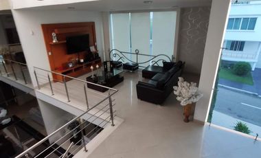 casa en venta en mirador campestre. Cod V24686
