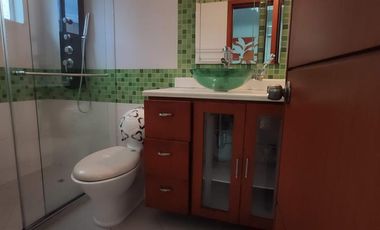 casa en venta en mirador campestre. Cod V24686