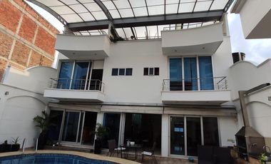 casa en venta en mirador campestre. Cod V24686