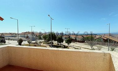Arriendo casa año corrido en Peñuelas, Coquimbo