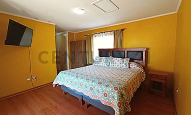 Arriendo casa año corrido en Peñuelas, Coquimbo
