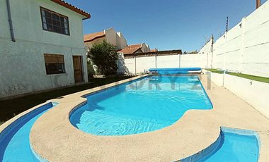 Arriendo casa año corrido en Peñuelas, Coquimbo