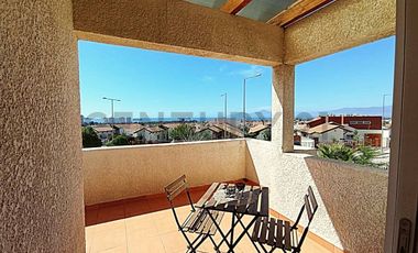 Arriendo casa año corrido en Peñuelas, Coquimbo