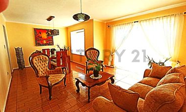 Arriendo casa año corrido en Peñuelas, Coquimbo