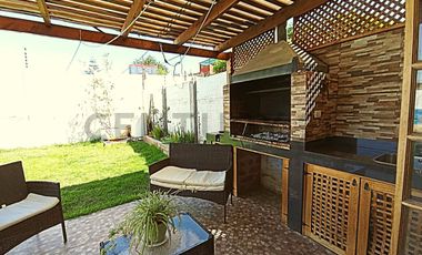 Arriendo casa año corrido en Peñuelas, Coquimbo