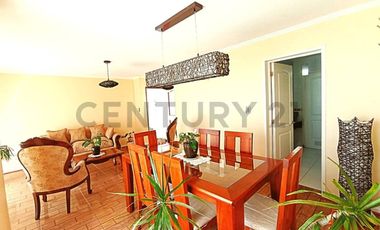 Arriendo casa año corrido en Peñuelas, Coquimbo