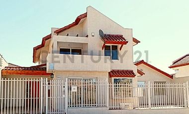 Arriendo casa año corrido en Peñuelas, Coquimbo
