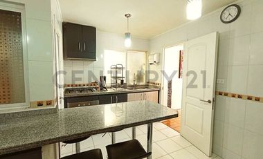 Arriendo casa año corrido en Peñuelas, Coquimbo