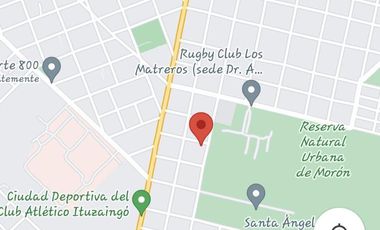 Lote Venta Castelar Sur Oportunidad