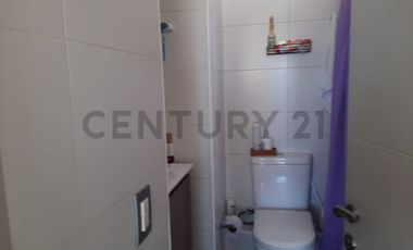 Se arrienda hermoso departamento amoblado vista al mar sector Barrio Brasil