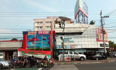 Ruko Strategis di Pusat Bisnis Jalan Diponegoro