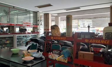 Ruko Strategis di Pusat Bisnis Jalan Diponegoro