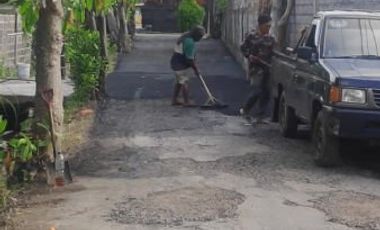 CLUSTER VILLA MURAH, 2 LANTAI DEKAT PANTAI SANUR BALI