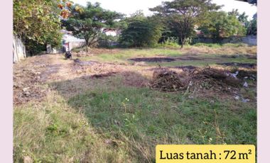 Tanah investasi menarik di Kedungmundu