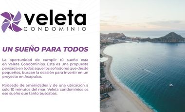 Preventa Departamentos con 2 recámaras alberca y casa club