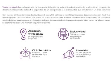 Preventa Departamentos con 2 recámaras alberca y casa club