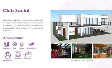 Preventa Departamentos con 2 recámaras alberca y casa club
