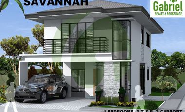 Luxurious Single Detached house in Sola Plains Dos