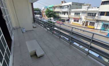 Casa en venta para uso de oficinas, escuela, corporativo, Col. Centro, Veracruz