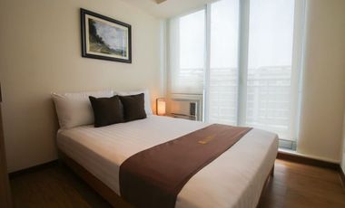 Azure 2-bedroom Fully furnished, with 1 parking slot