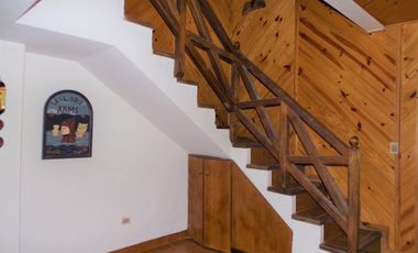 Chalet Sobre 2 Lotes, C/piscina en Sta. Clara del Mar Vende o Permuta