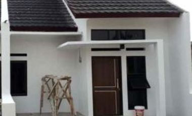 Rumah Baru Minimalis On Progress Green Cibogo Leuwigajah Cimahi Selatan