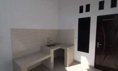 Rumah Baru Minimalis On Progress Green Cibogo Leuwigajah Cimahi Selatan