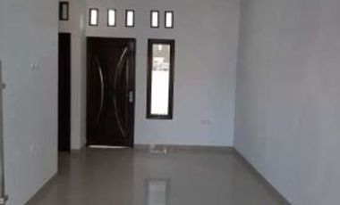 Rumah Baru Minimalis On Progress Green Cibogo Leuwigajah Cimahi Selatan