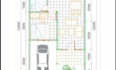 Rumah Baru Minimalis On Progress Green Cibogo Leuwigajah Cimahi Selatan