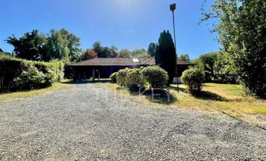 Casa en Venta en Camino Villarrica - Freire km 2,8