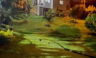 casa campestre en venta en san miguel alto. Cod V9155