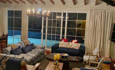 casa campestre en venta en san miguel alto. Cod V9155