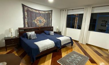 casa campestre en venta en san miguel alto. Cod V9155