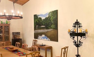 casa campestre en venta en san miguel alto. Cod V9155