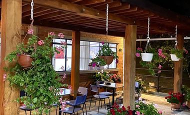 casa campestre en venta en san miguel alto. Cod V9155