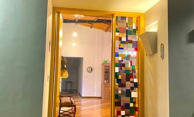 casa campestre en venta en san miguel alto. Cod V9155