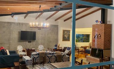 casa campestre en venta en san miguel alto. Cod V9155