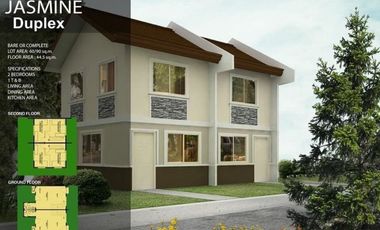 SOON TO RISE | 2BR Townhouse at Tanauan, Batangas