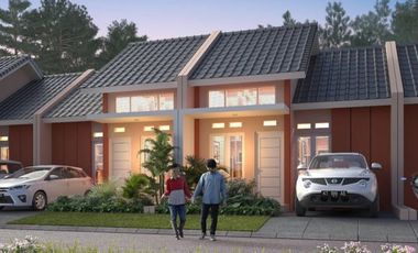 GREEN MENGANTI REGENCY NEW GRESS START 330 JUTAAN CICILAN 2.3 JUTAAN PROMO PERDANA